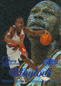 1997-98 Flair Showcase - Legacy Collection Row 1 #51 Mookie Blaylock Front