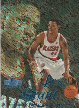 1997-98 Flair Showcase - Legacy Collection Row 1 #62 Brian Grant Front