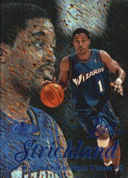 1997-98 Flair Showcase - Legacy Collection Row 1 #78 Rod Strickland Front