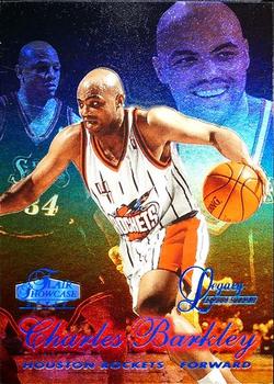 1997-98 Flair Showcase - Legacy Collection Row 2 #34 Charles Barkley Front