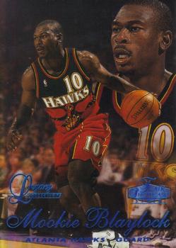 1997-98 Flair Showcase - Legacy Collection Row 2 #51 Mookie Blaylock Front