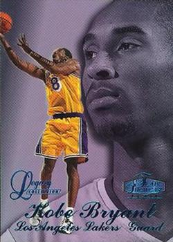 1997-98 Flair Showcase - Legacy Collection Row 3 #18 Kobe Bryant Front