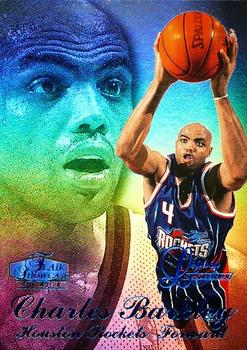 1997-98 Flair Showcase - Legacy Collection Row 3 #34 Charles Barkley Front