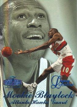 1997-98 Flair Showcase - Legacy Collection Row 3 #51 Mookie Blaylock Front