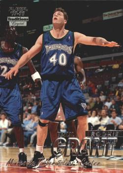 1997-98 Fleer - Traditions Crystal #341 Paul Grant Front