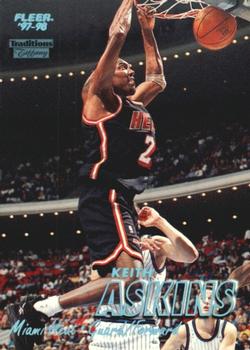 1997-98 Fleer - Traditions Tiffany #117 Keith Askins Front