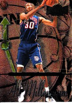 1997-98 Metal Universe Championship - All Millenium #9AM Kerry Kittles Front