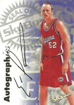 1997-98 SkyBox Premium - Autographics #NNO Eric Piatkowski Front