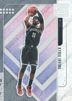 2019-20 Panini Status #19 Kyrie Irving Front
