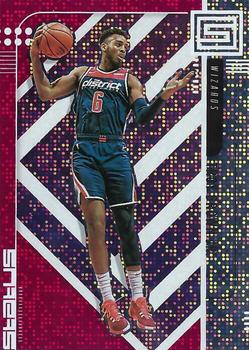 2019-20 Panini Status - Red #172 Troy Brown Jr. Front