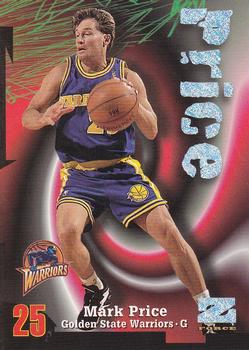 1997-98 SkyBox Z-Force - Rave #48 Mark Price Front