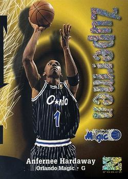 1997-98 SkyBox Z-Force - Rave #201 Anfernee Hardaway Front