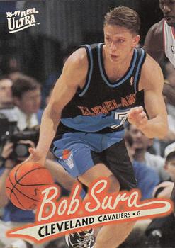 1996-97 Ultra #23 Bob Sura Front