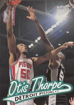 1996-97 Ultra #35 Otis Thorpe Front