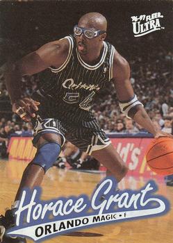 1996-97 Ultra #78 Horace Grant Front