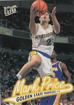 1996-97 Ultra #187 Mark Price Front