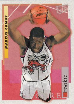1996-97 Ultra #267 Marcus Camby Front