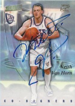 1997-98 Stadium Club Royal Court Keith Van Horn #RC12 Rookie