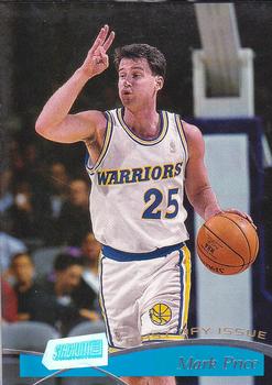 1997-98 Stadium Club - First Day Issue #143 Mark Price Front