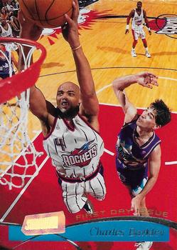 1997-98 Stadium Club - First Day Issue #158 Charles Barkley Front