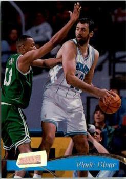1997-98 Stadium Club - Members Only I #155 Vlade Divac Front