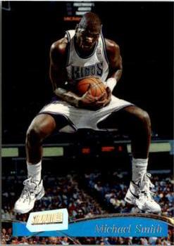 1997-98 Stadium Club - Members Only II #82 Michael Smith Front