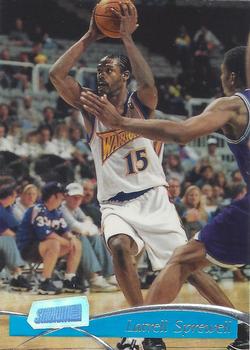 1997-98 Stadium Club - Members Only II #104 Latrell Sprewell Front