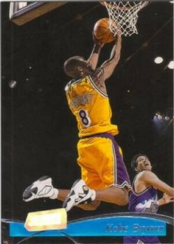 Kobe Bryant Card 1997-98 Topps #171 –