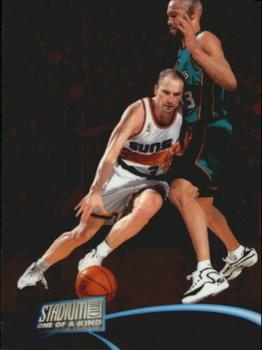1997-98 Stadium Club - One of a Kind #48 Rex Chapman Front
