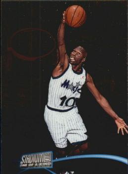 1997-98 Stadium Club - One of a Kind #107 Darrell Armstrong Front