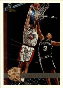 1997-98 Topps - Minted in Springfield #17 Charles Barkley Front