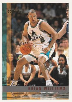 1997-98 Topps - O-Pee-Chee #213 Brian Williams Front