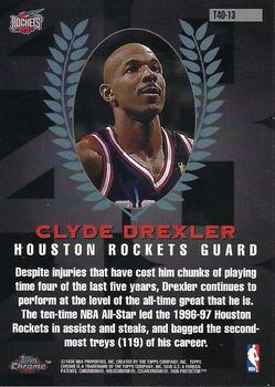 Clyde Drexler Gallery  Trading Card Database