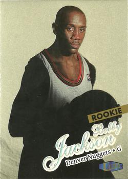 1997-98 Ultra - Gold Medallion #136G Bobby Jackson Front