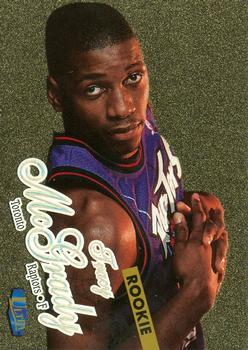 1997-98 Ultra - Gold Medallion #138G Tracy McGrady Front