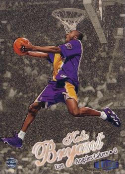 1997-98 Ultra - Gold Medallion #1G Kobe Bryant Front