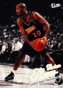 1997-98 Ultra - Gold Medallion #234G Brian Shaw Front