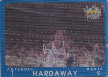 1997-98 Upper Deck Diamond Vision - Signature Moves #S19 Anfernee Hardaway Front