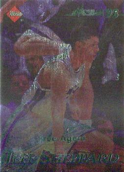 1998 Collector's Edge Impulse - Jersey City '99 #25 Jeff Sheppard Front
