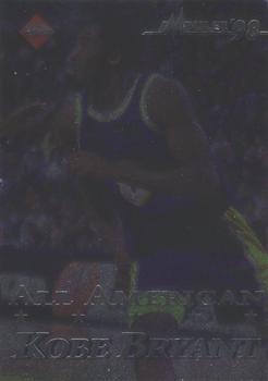 1998 Collector's Edge Impulse - Jersey City '99 #41 Kobe Bryant Front