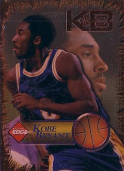 1998 Collector's Edge Impulse - KB8 #1 Kobe Bryant Front