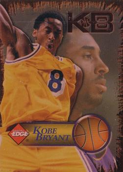 1998 Collector's Edge Impulse - KB8 #2 Kobe Bryant Front