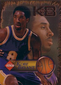 1998 Collector's Edge Impulse - KB8 #5 Kobe Bryant Front
