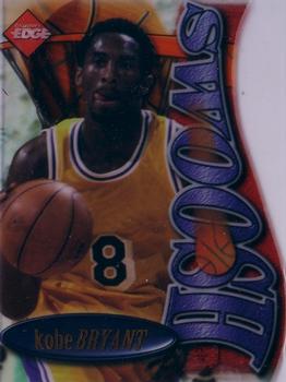 1998 Collector's Edge Impulse - Swoosh #5 Kobe Bryant Front