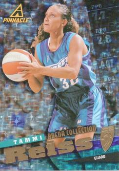 1998 Pinnacle WNBA - Arena Collection #26 Tammi Reiss Front