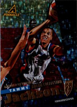 1998 Pinnacle WNBA - Arena Collection #32 Tammy Jackson Front