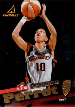 1998 Pinnacle WNBA - Court Collection #39 Kim Perrot Front