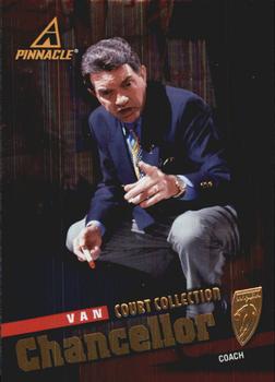 1998 Pinnacle WNBA - Court Collection #68 Van Chancellor Front