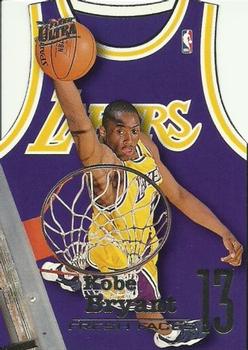 1996-97 Ultra - Fresh Faces #3 Kobe Bryant Front