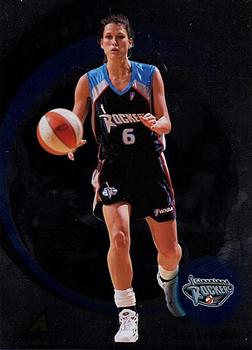 1998 Pinnacle WNBA - Planet Pinnacle #2 Eva Nemcova Front